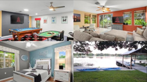 The Tampa Lake house
